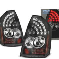 FANALI PER CHRYSLER 300C 05-08 A LED NERI