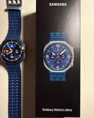 Galaxy watch ultra 2025