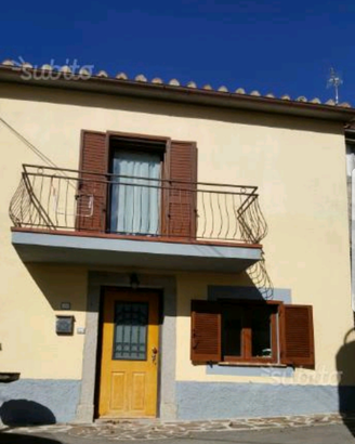 Casa Monte Amiata Santa Fiora Toscana