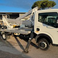 Renault MAXITY PIATTAFORMA AEREA 20mt PANTOGRAFO