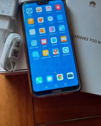 Smartphone Huawei p20 lite