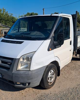 TRANSIT CASSONE FISSO