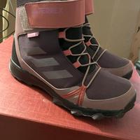 Adidas stivali da neve Terrex tg 36 2/3