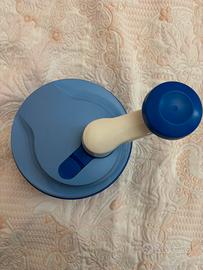 Tritatutto tupperware