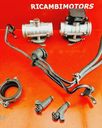 CORPO FARFALLATO BMW R1150GS