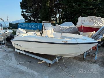 Open Motorizzato Suzuki DF40