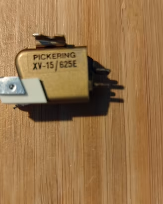 Testina Pickering XV-15/625E+Stilo Nude Elliptical