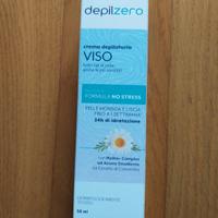 Crema depilatoria viso marca DepilZero