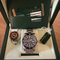 Rolex Submariner 116610LN full set