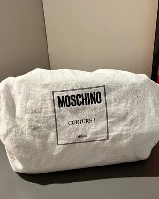 zaino moschino scimmia