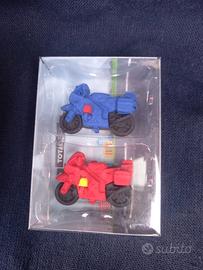 Gomme cancellare magiche veicoli