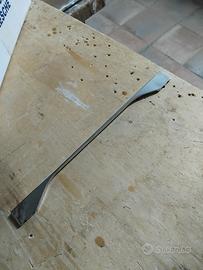 maniglie per cucina cromo lucido 