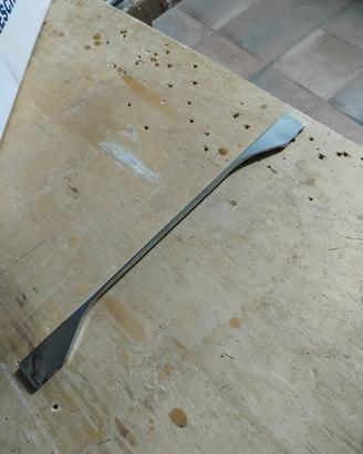 maniglie per cucina cromo lucido 