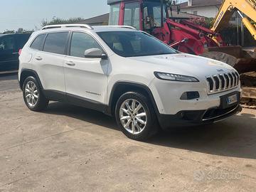 jeep cherokee limited 2.0  170cv  4×4