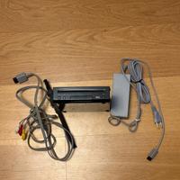 Console Nintendo Wii completa con cavi
