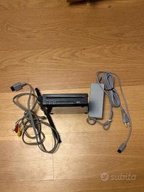 Console Nintendo Wii completa con cavi