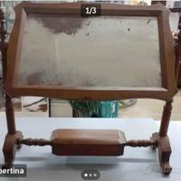 Specchiera da tavolo