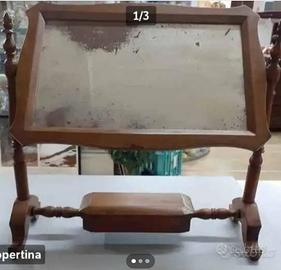 Specchiera da tavolo