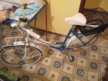 bicicletta donna o ragazza