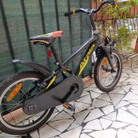 bicicletta bambino 16"