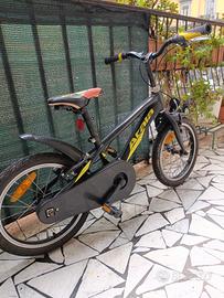 bicicletta bambino 16"