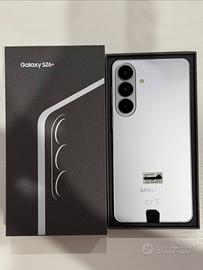 Samsung Galaxy S26+ Plus 256GB Silver Shadow