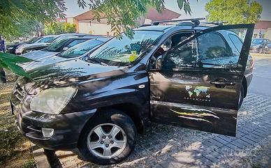 Kia Sportage AVVENTURA  4X4 140CV Active