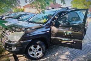 Kia Sportage AVVENTURA  4X4 140CV Active