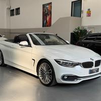 Bmw 420 420d Cabrio Luxury