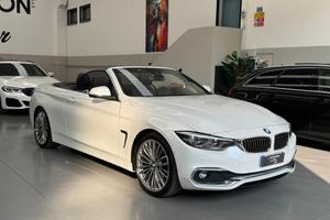 Bmw 420 420d Cabrio Luxury