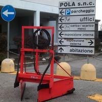 ASSOLCATORE FRONTALE PER CORDONI