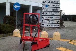 ASSOLCATORE FRONTALE PER CORDONI