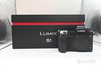 Panasonic S1