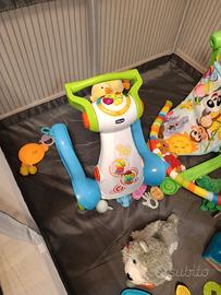 Primi Passi Chicco Baby Jogging