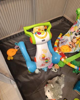 Primi Passi Chicco Baby Jogging