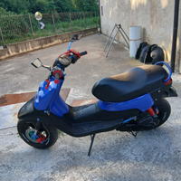 Scooter peugeot squab 50