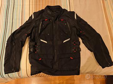 Giacca Clover GTS 3 - Moto touring 4 stagioni Tagl