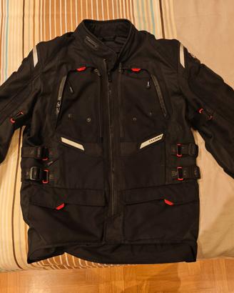 Giacca Clover GTS 3 - Moto touring 4 stagioni Tagl