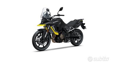 Suzuki V Strom DL 800 SE - Nuovo listino 8890 €