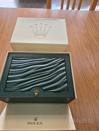 SCATOLA ORIGINALE ROLEX 31.00.64