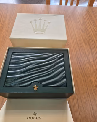 SCATOLA ORIGINALE ROLEX 31.00.64