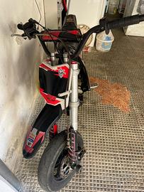 Moto pit bike pbs 2026