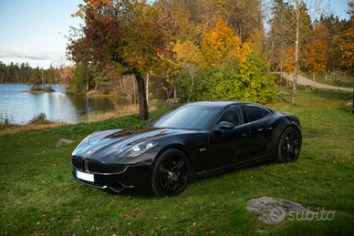 Fisker Phev Extended Range