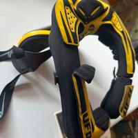 Collare para clavicola motocross enduro dh