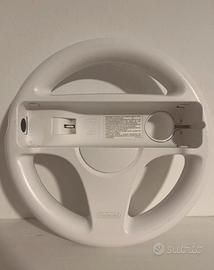 Volante wii bianco
