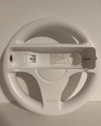 Volante wii bianco