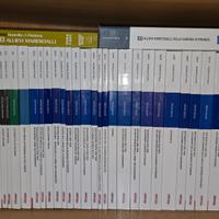 Catena di libri Nissolino Corsi per concorsi FFAA.