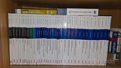 Catena di libri Nissolino Corsi per concorsi FFAA.