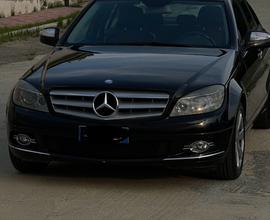 Mercedes c220 avantgarde 2007