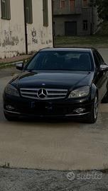 Mercedes c220 avantgarde 2007